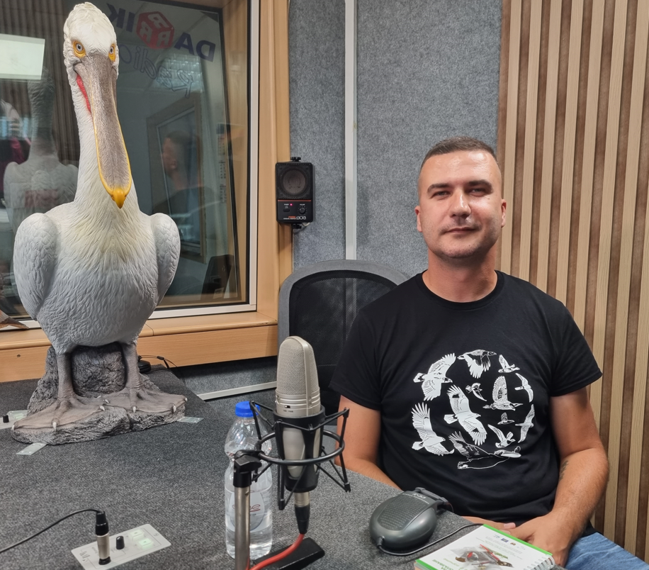  Свилен Чешмеджиев в „40 до 40“