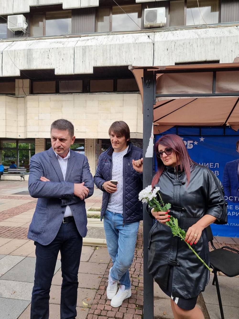 Христо Терзийски: България има нужда от отговорно и компетентно управление, което да не експериментира с живота на хората