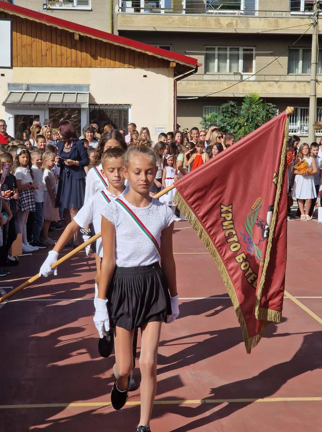 В ИНУ "Христо Ботев" - Плевен откриха учебната 2022/2023-та година