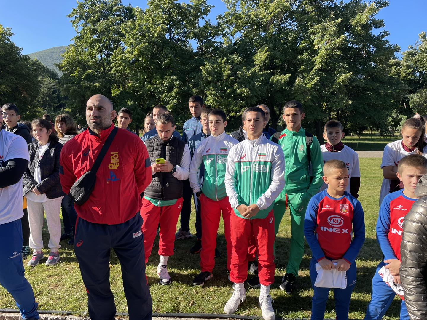 Враца се включи в кампанията "Живей активно"