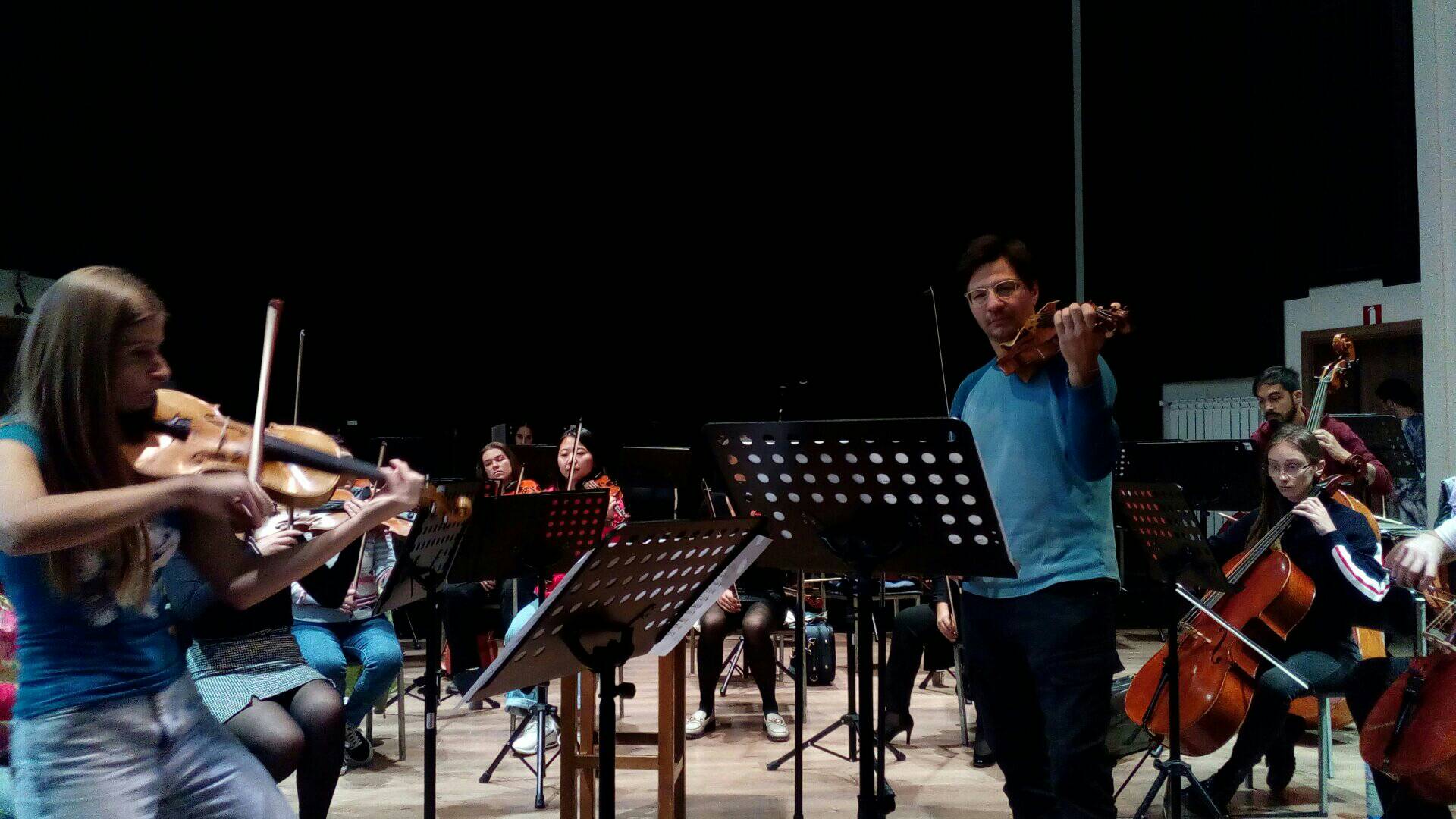 Максим Ешкенази: Обичам Враца и идвам с удоволствие да свиря тук