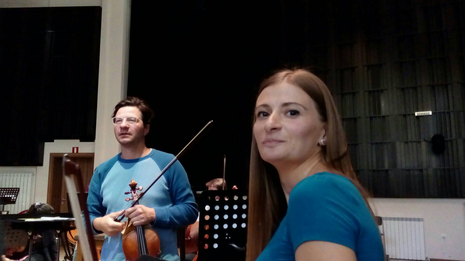 Максим Ешкенази: Обичам Враца и идвам с удоволствие да свиря тук