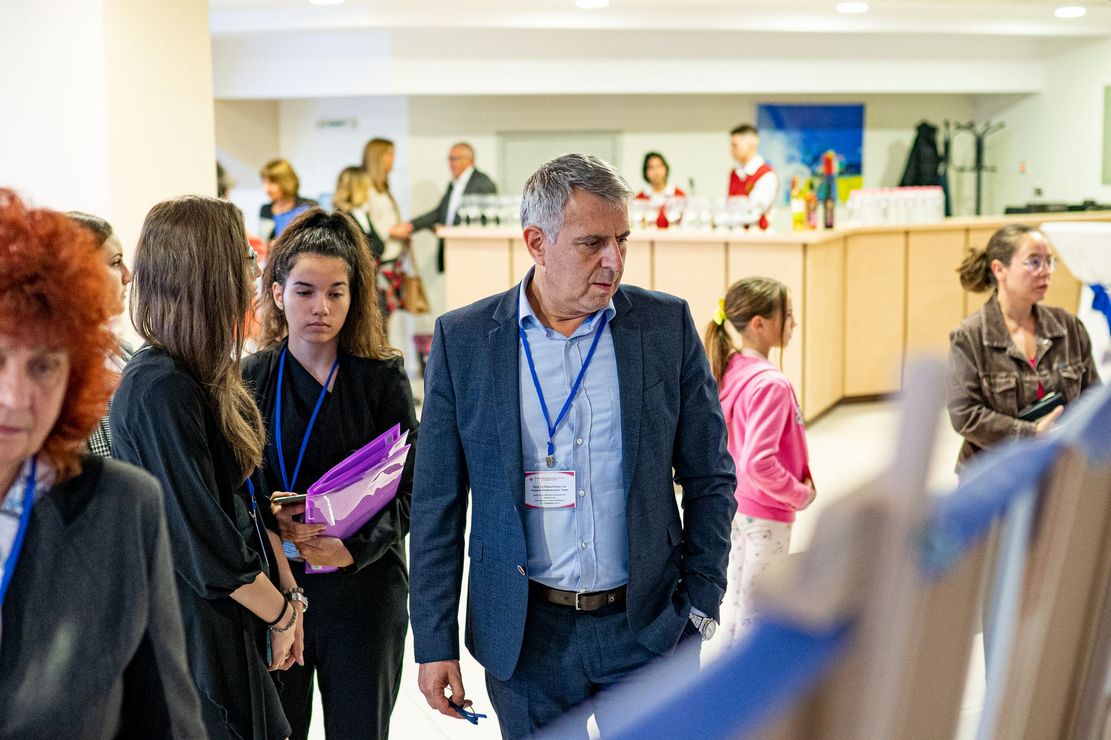 В ТЕЛЕЦ при МУ-Плевен откриха изложбата „Васил Златарски – епоха в българската историческа наука“