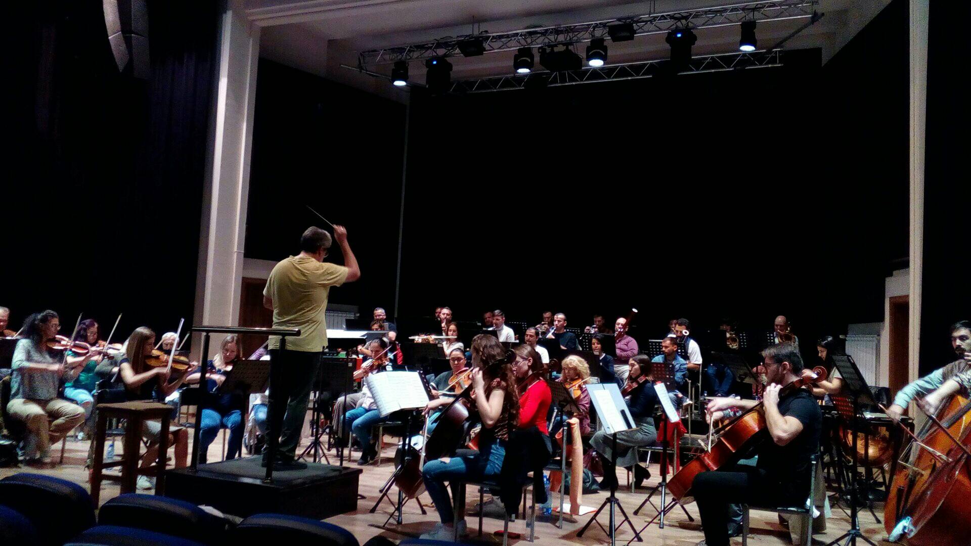 Константин Илиевски: Най-важното за един диригент е да има характер!