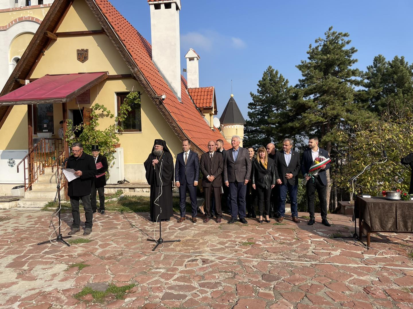 Калин Каменов: “Нека бъдем достойни наследници на предците ни!”