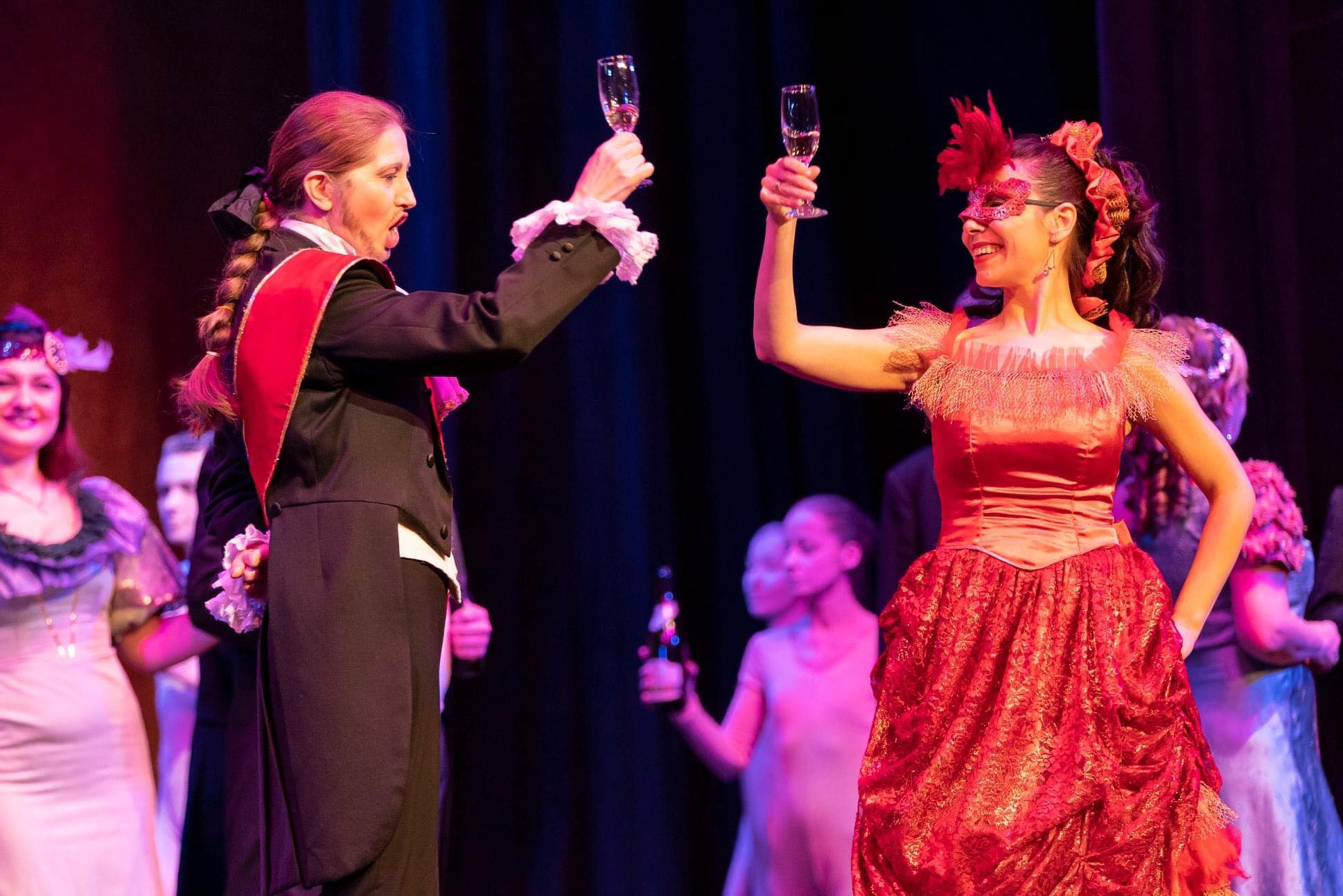 Оперетата на Йохан Щраус- син "Прилепът" ще зарадва русенци на 10 декември