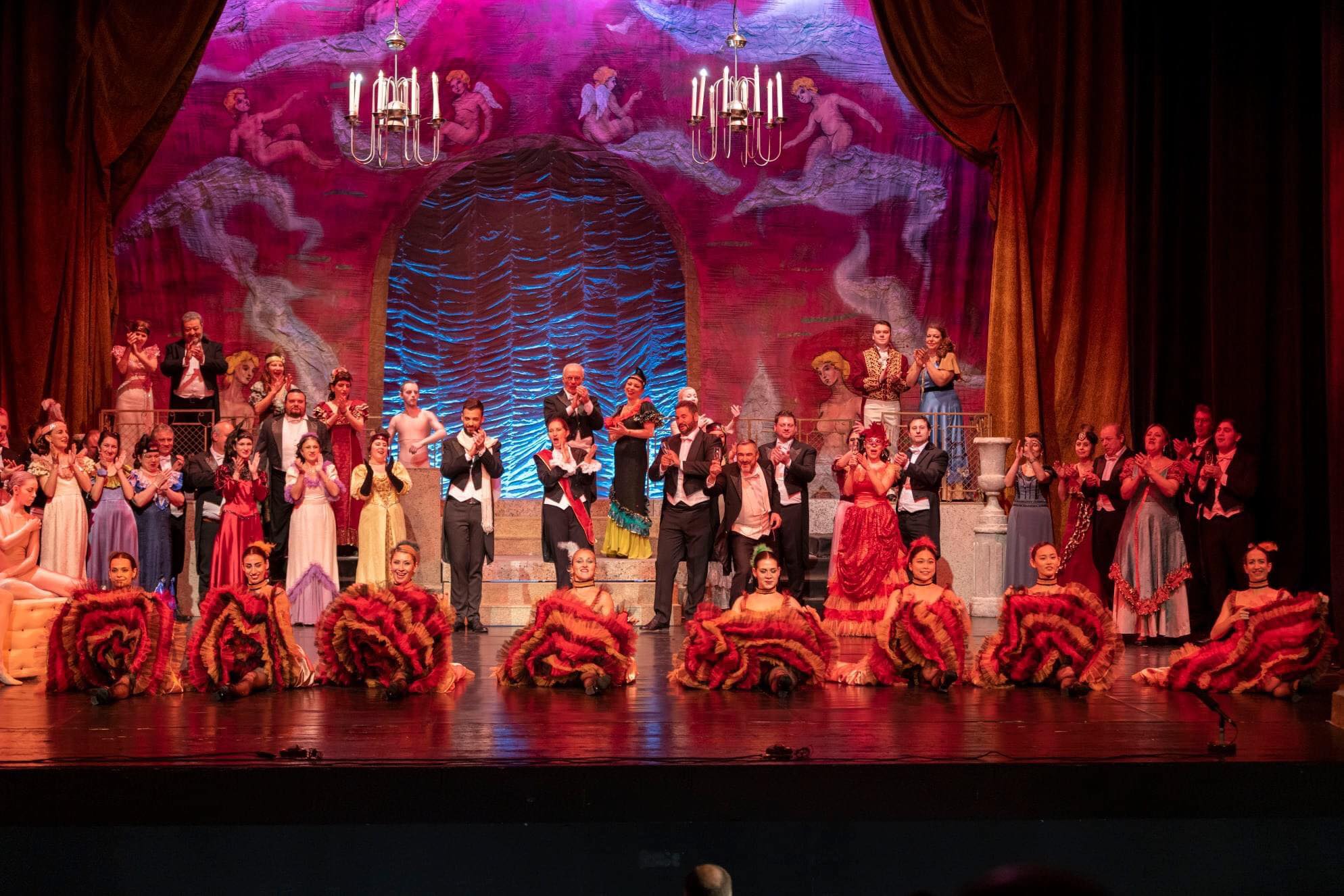 Оперетата на Йохан Щраус- син "Прилепът" ще зарадва русенци на 10 декември