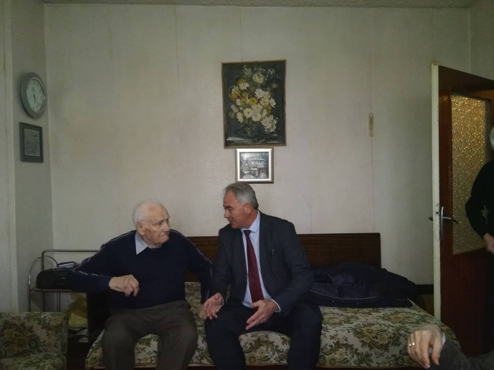 Имен ден и 96-та годишнина празнува днес Андрей Романов 