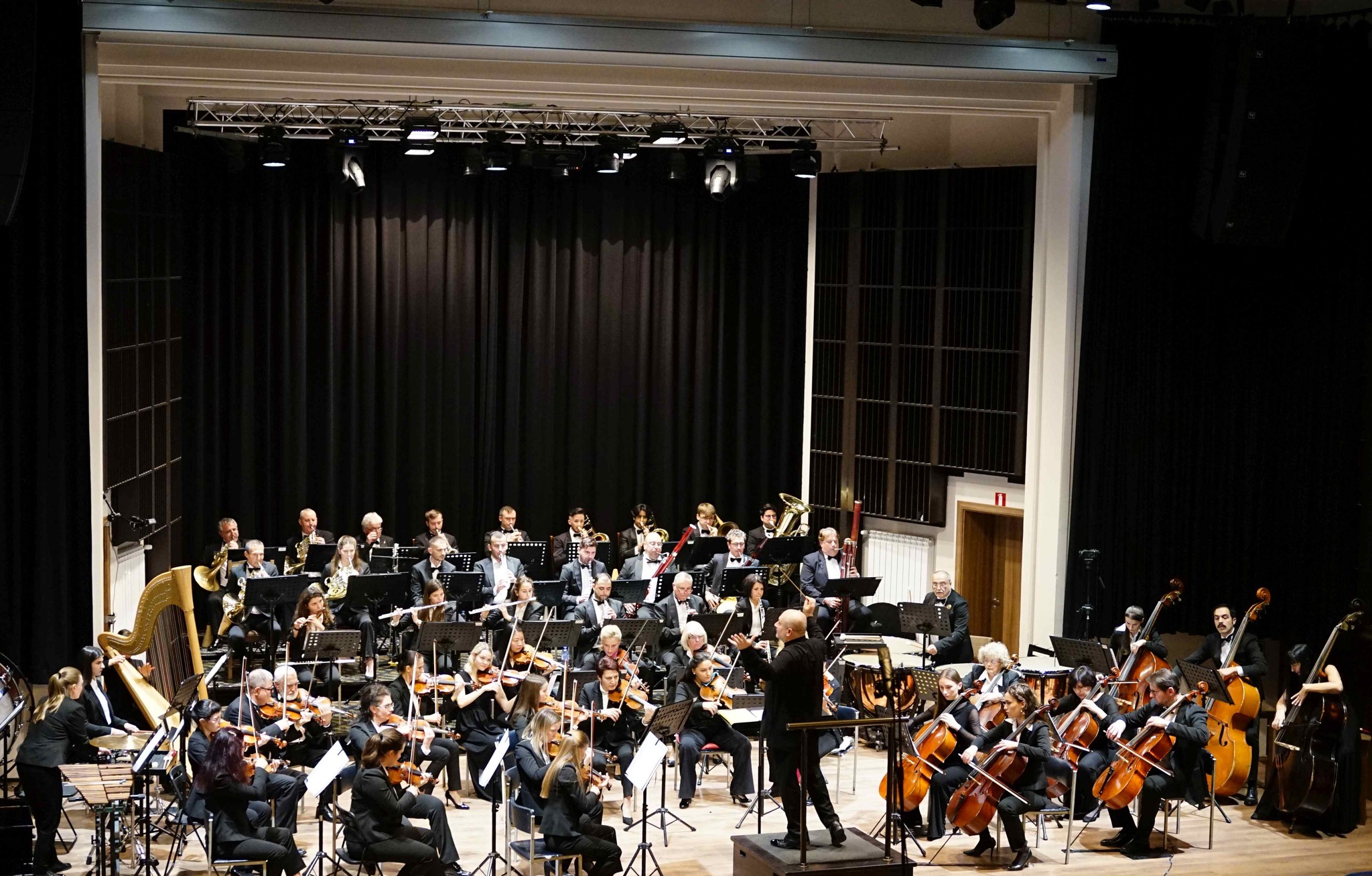 Диригент Христо Павлов:  На нас не ни идва вдъхновението, за да го предадем на публиката  – то идва от публиката  и заради тях