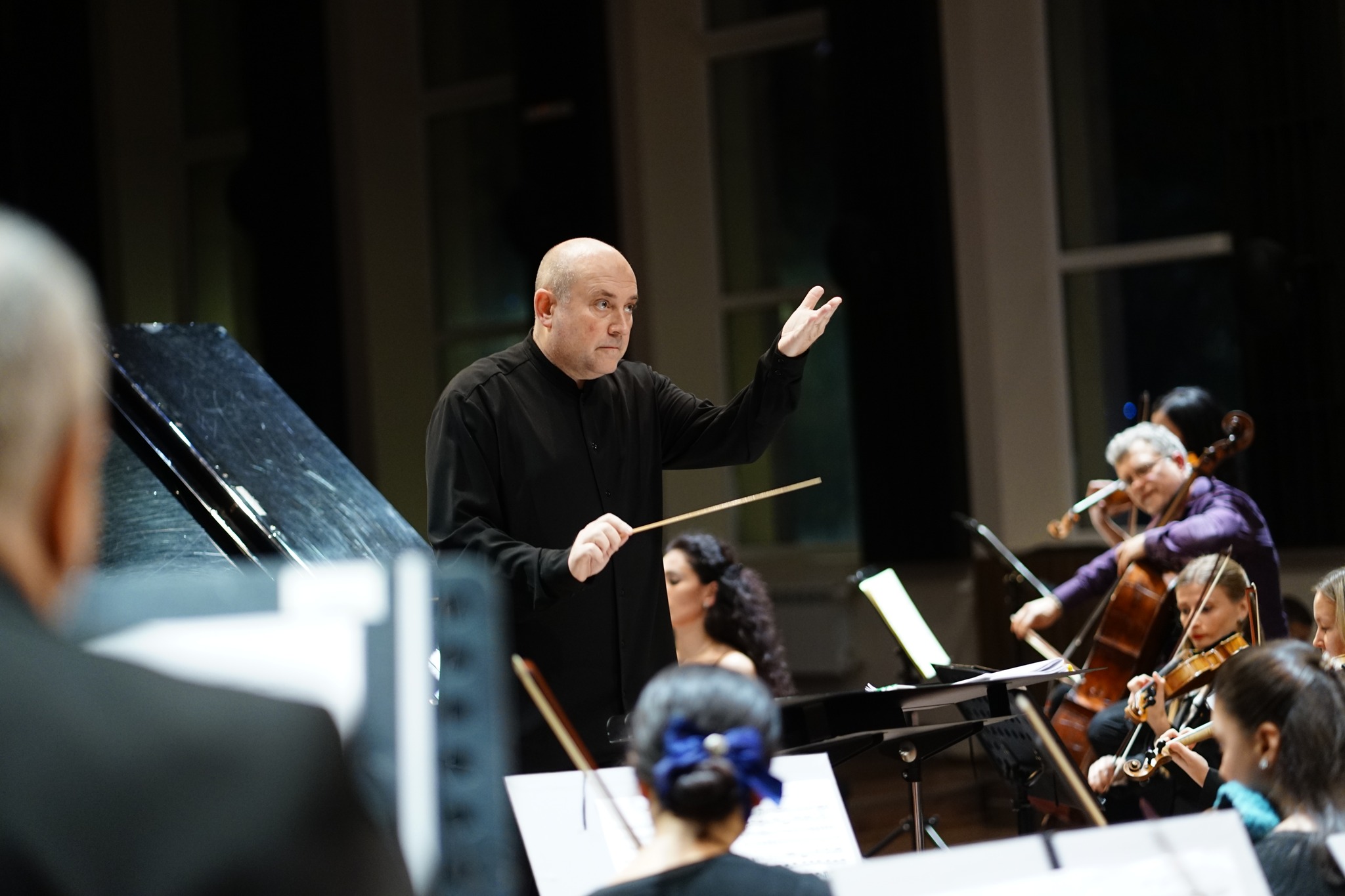 Диригент Христо Павлов:  На нас не ни идва вдъхновението, за да го предадем на публиката  – то идва от публиката  и заради тях