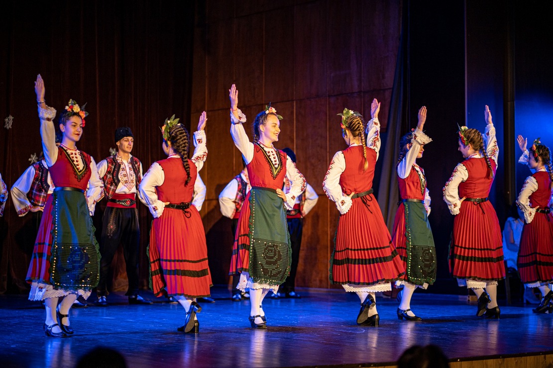 Детско коледно тържество в читалище „Съгласие - 1869“  