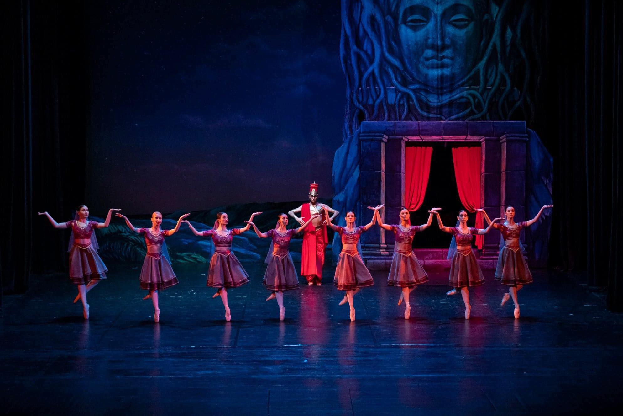 Опияняващият и екзотичен балет “Баядерка” отново ще зарадва русенци