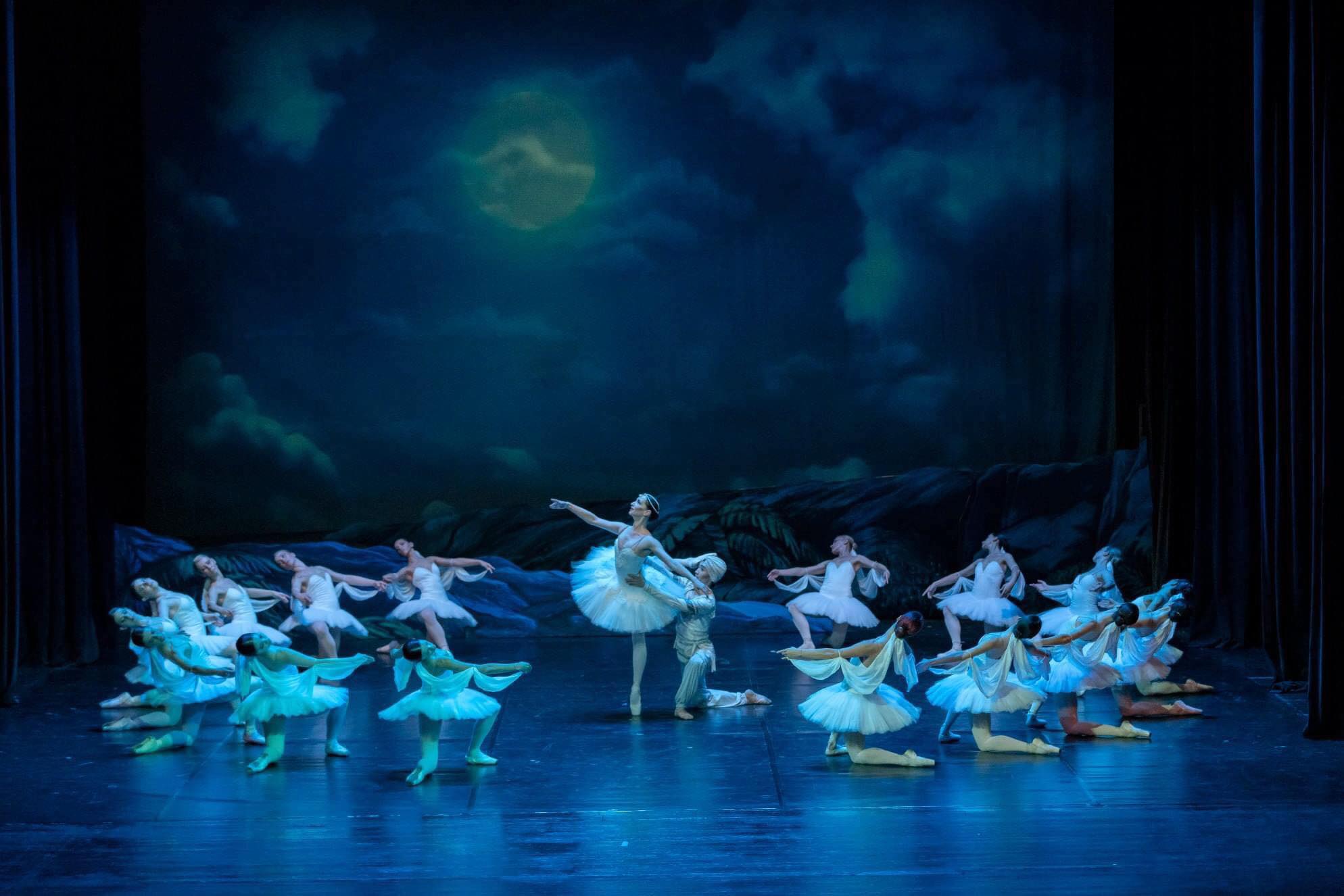 Опияняващият и екзотичен балет “Баядерка” отново ще зарадва русенци