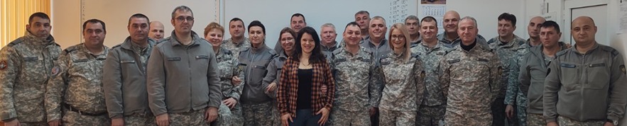 Завърши първият за годината курс в професионалния сержантски колеж - ВВС към ВВВУ „Георги Бенковски“