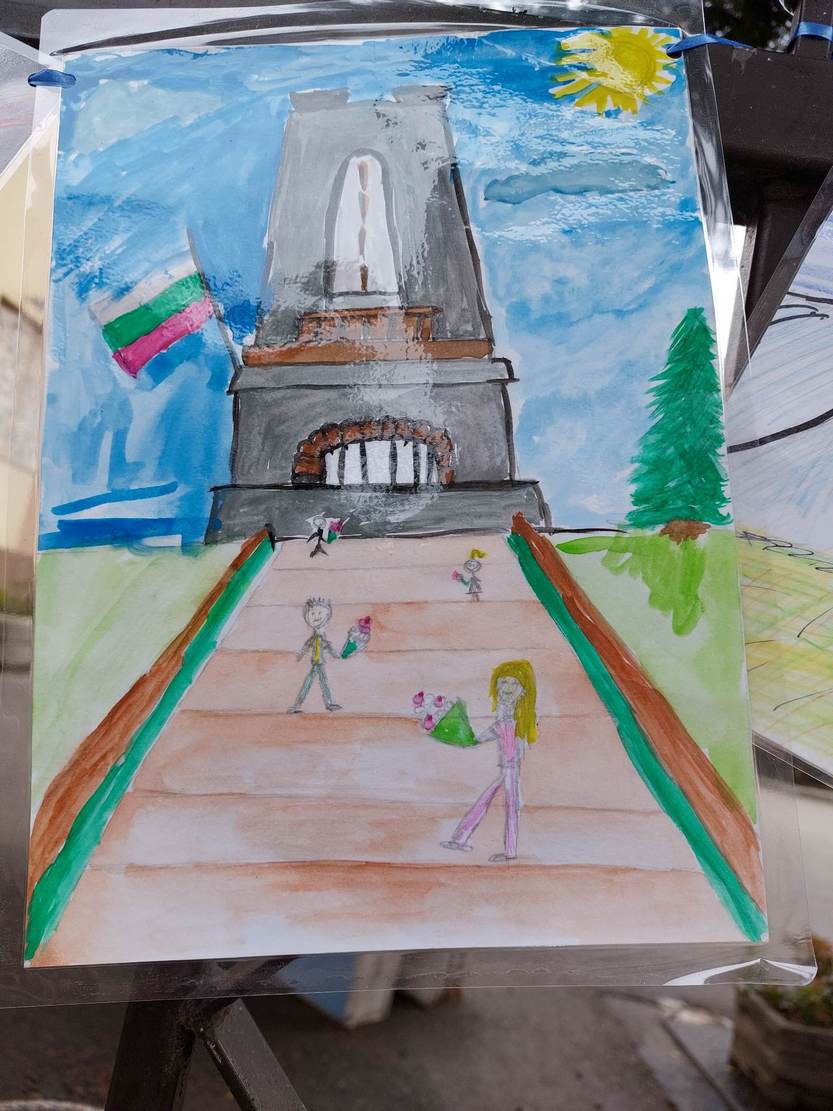 В ИНУ „Христо Ботев“ отбелязват 3-ти март с изложбата „С любов към родината“