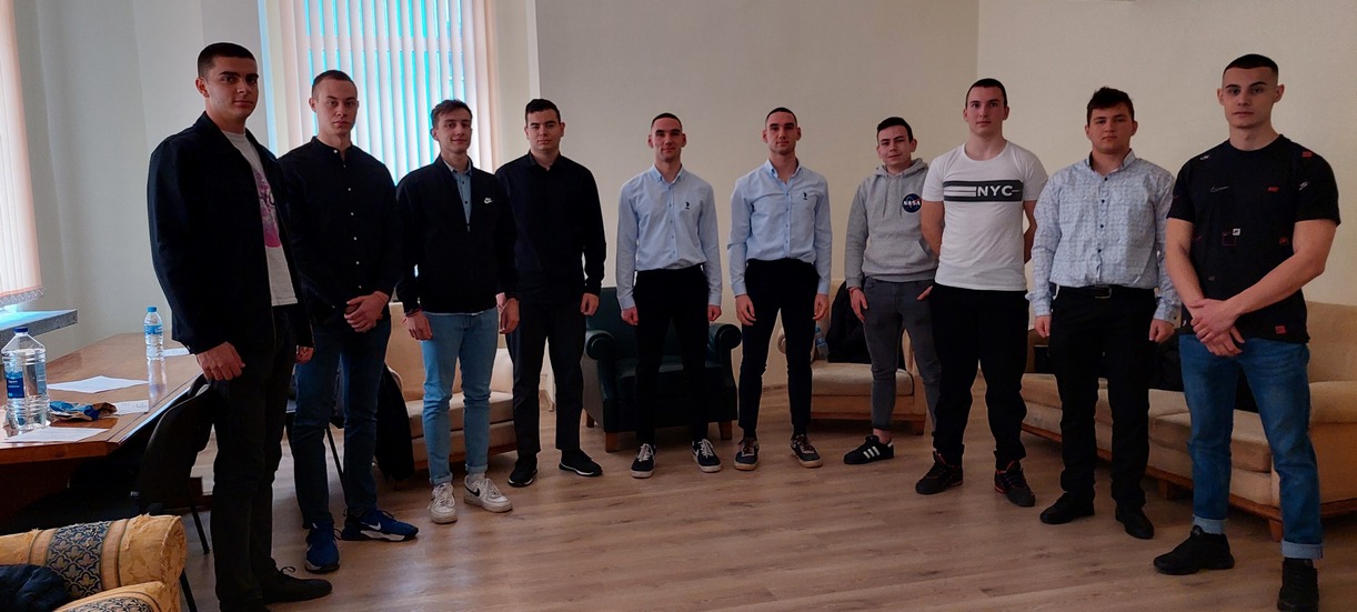 ВВВУ „Георги Бенковски“ ще приеме курсанти по пет специализации за учебната 2023/2024 г.