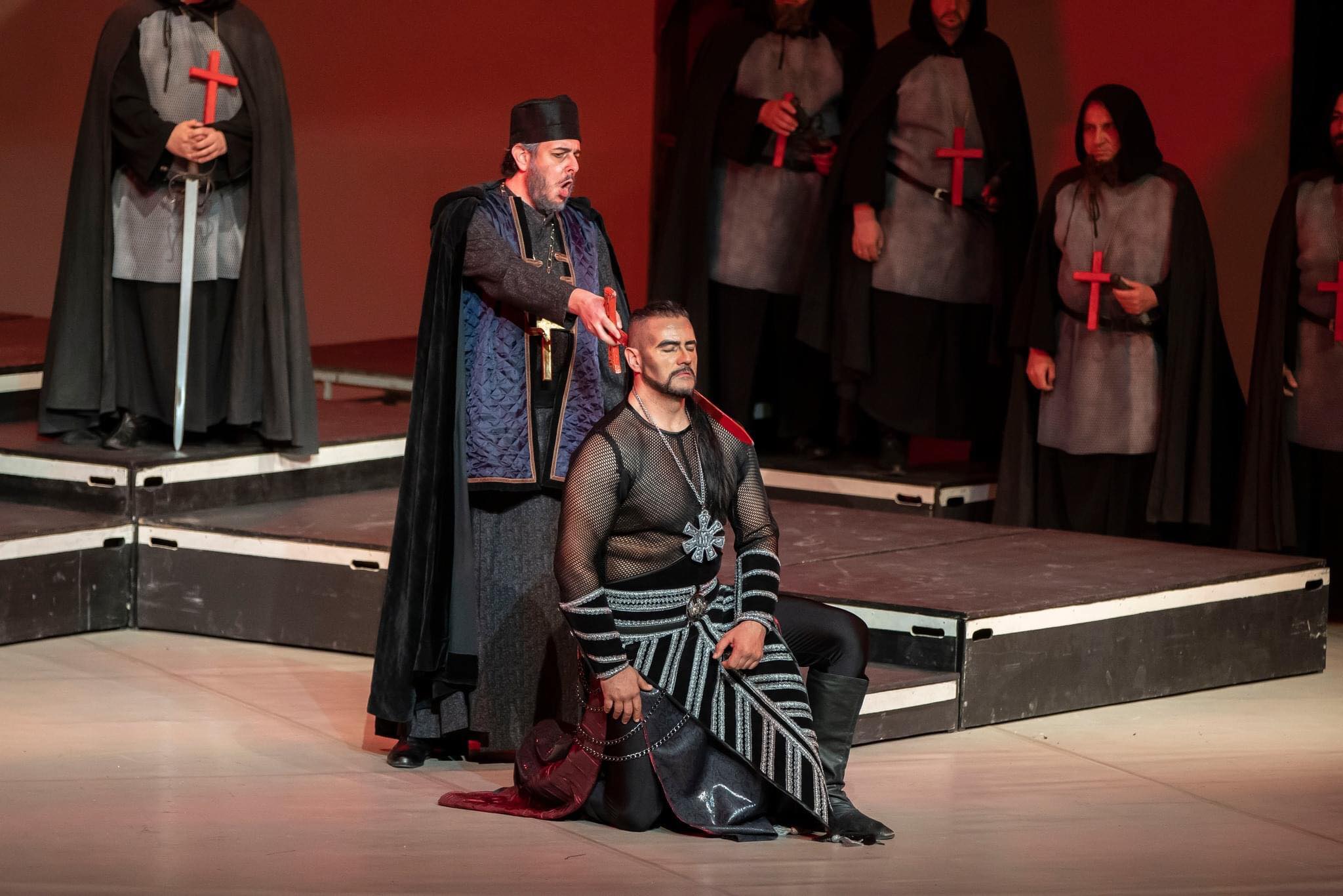 Операта “ЛЕТО 893” се превърна в един от най-ярките моменти от фестивала Мартенски музикални дни