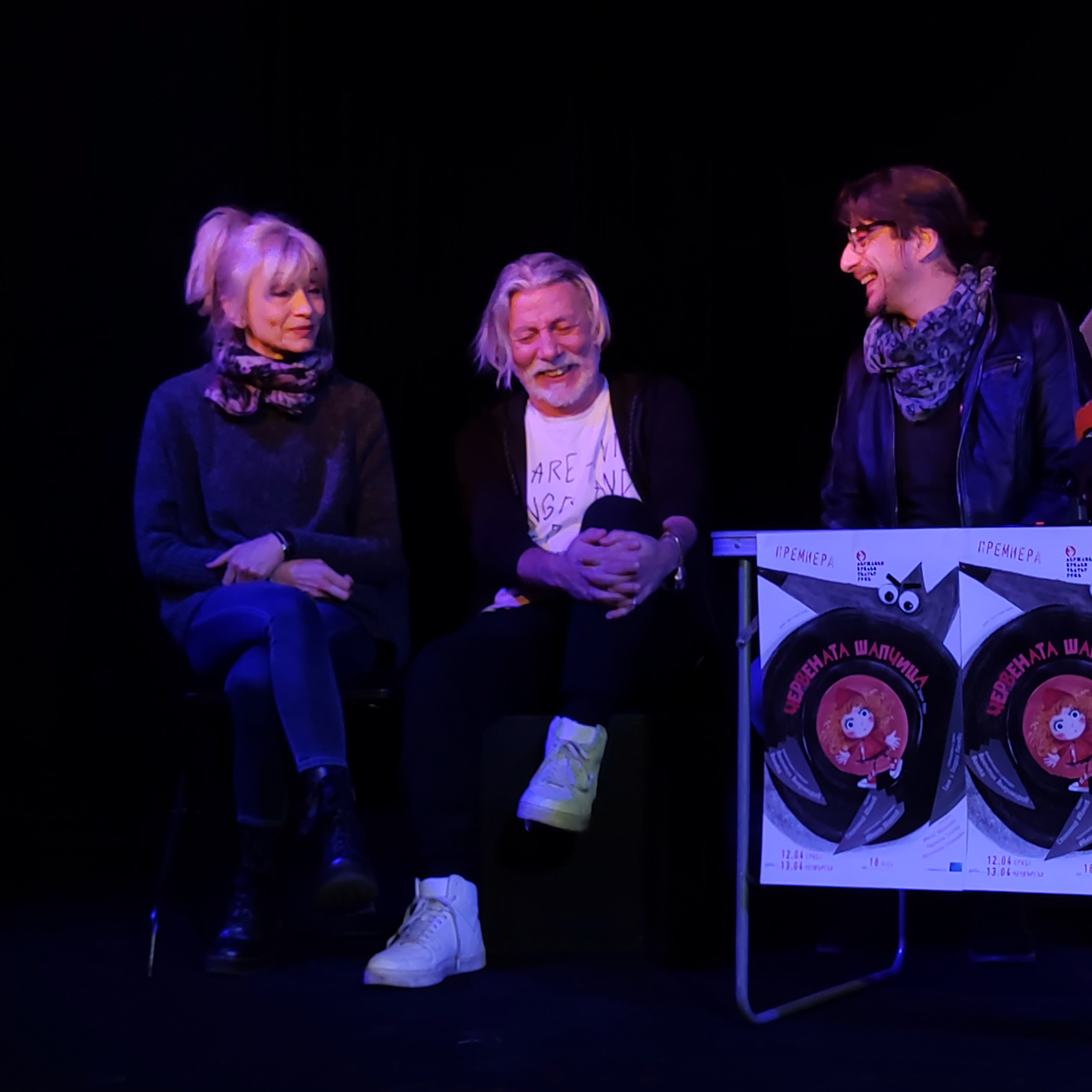 "Червената шапчица" оживява на сцената на Кукления театър 