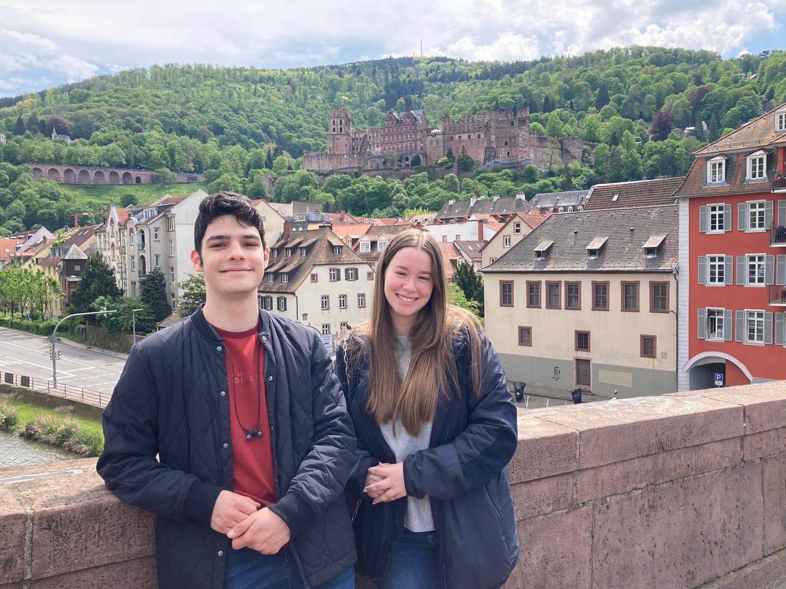 Успешно представяне на учениците от ПГПЧЕ „Д. Димов“ в Германия