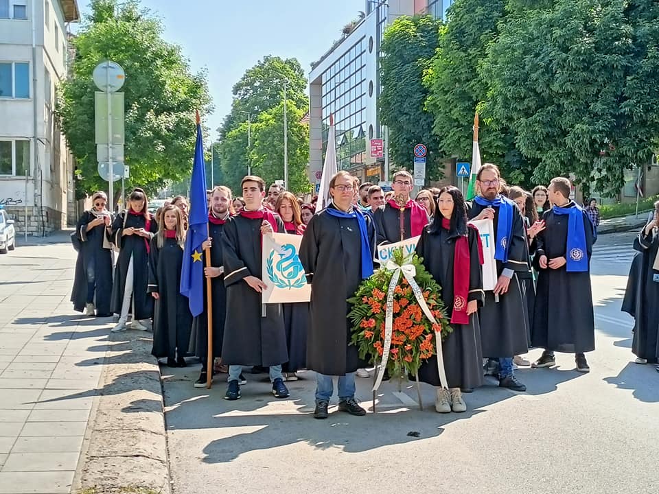 Плевен отбеляза тържествено 24-ти май