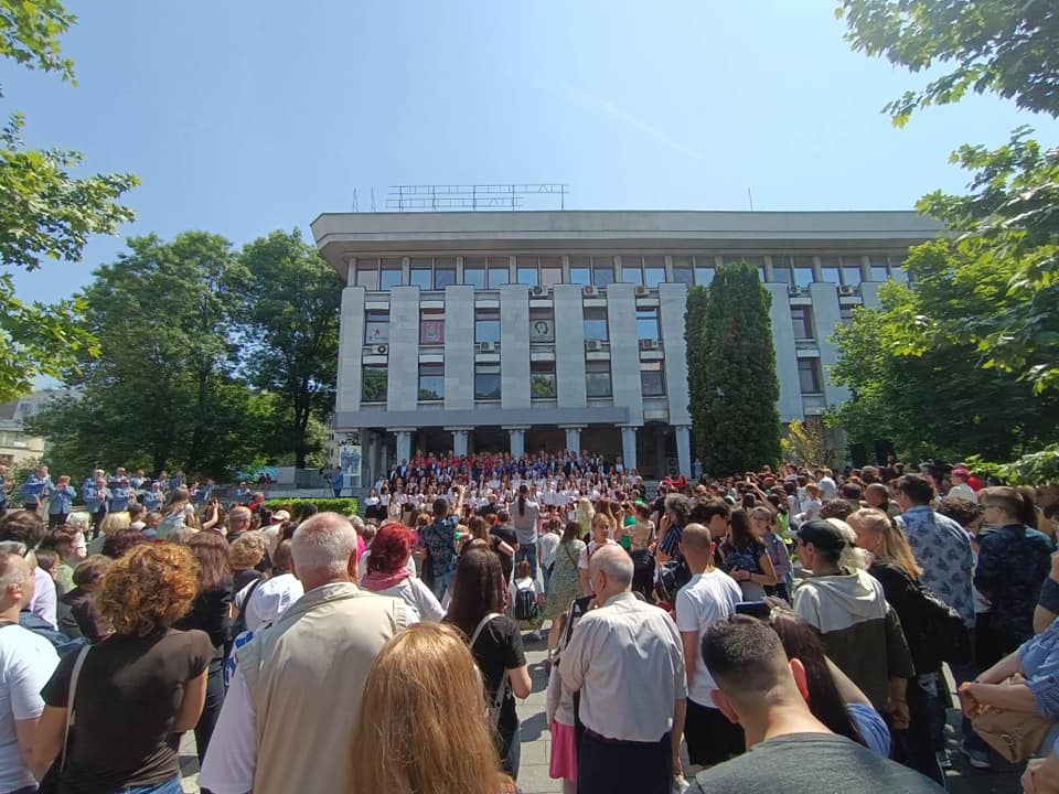 Плевен отбеляза тържествено 24-ти май