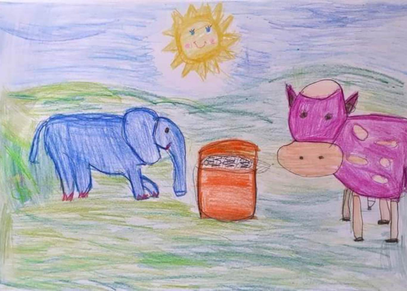 ДГ „Детски свят“- Враца с почетна грамота от национален еко конкурс