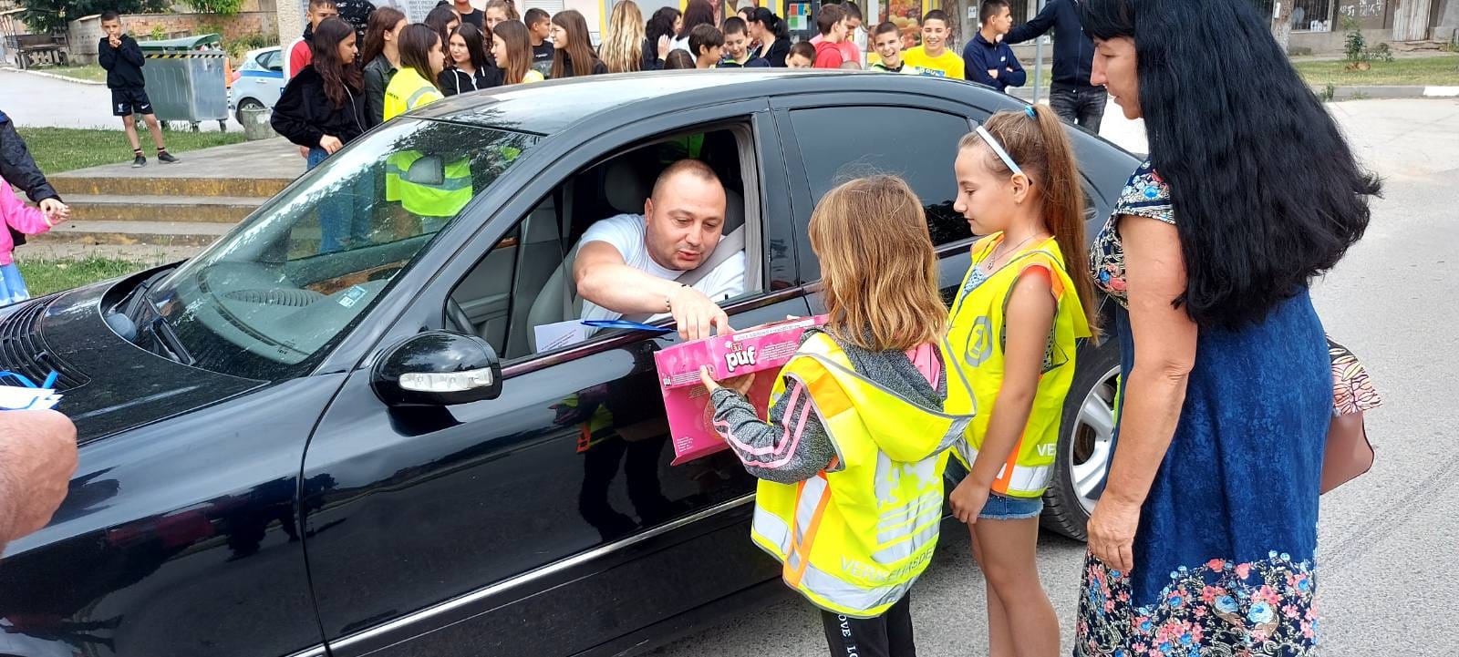 „За нас няма резервни части!“ – кампания на МКБППМН при Община Гулянци