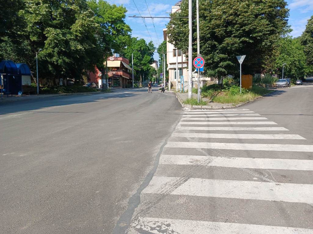 Продължават дейностите по реконструкция на уличната мрежа в  Плевен