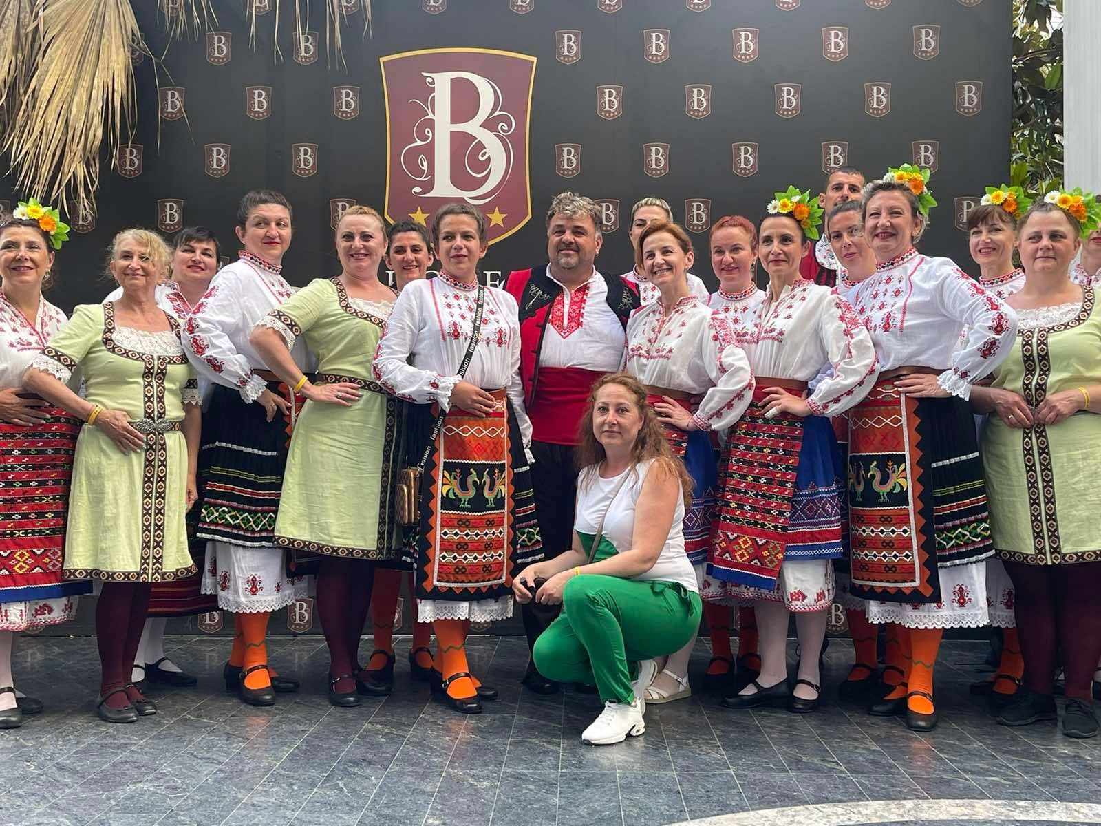 Любителско творчество без граници и брегове