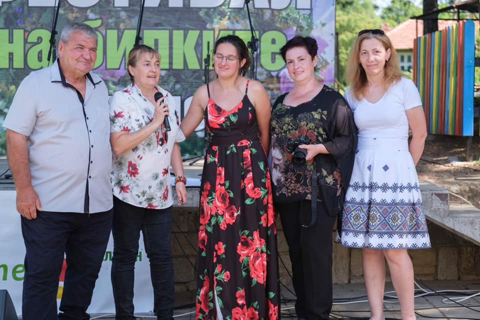 Шести Фестивал на билките се проведе на 24 и 25 юни в село Младен