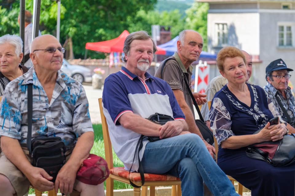 Шести Фестивал на билките се проведе на 24 и 25 юни в село Младен