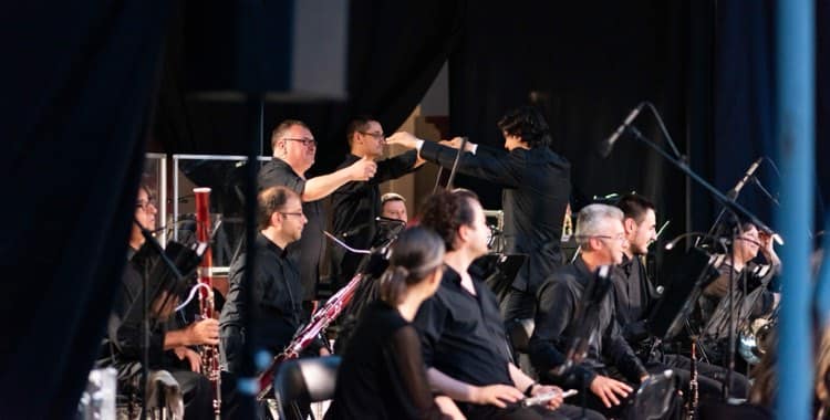 Йордан Камджалов: Плевен пише история със своя симфоничен оркестър/СНИМКИ/