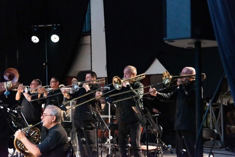 Йордан Камджалов: Плевен пише история със своя симфоничен оркестър/СНИМКИ/