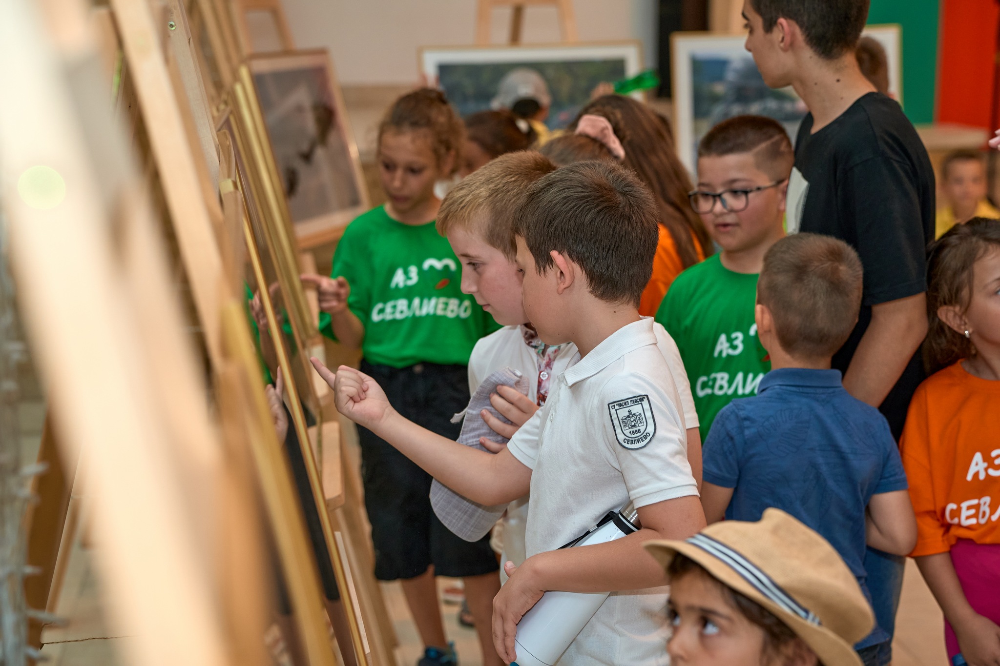 Огромен интерес към "Фотодесант" в Севлиево