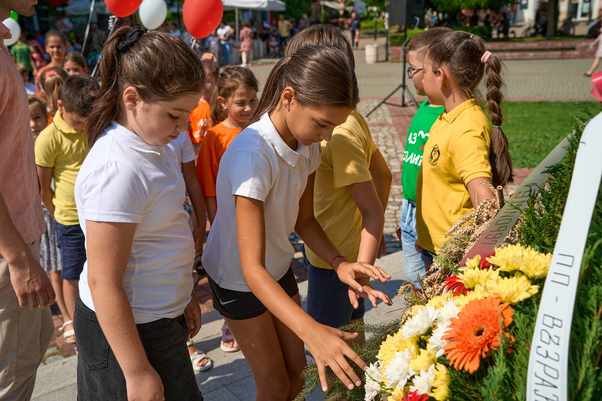 Севлиево отбеляза с официална церемония 146 години от освобождението си