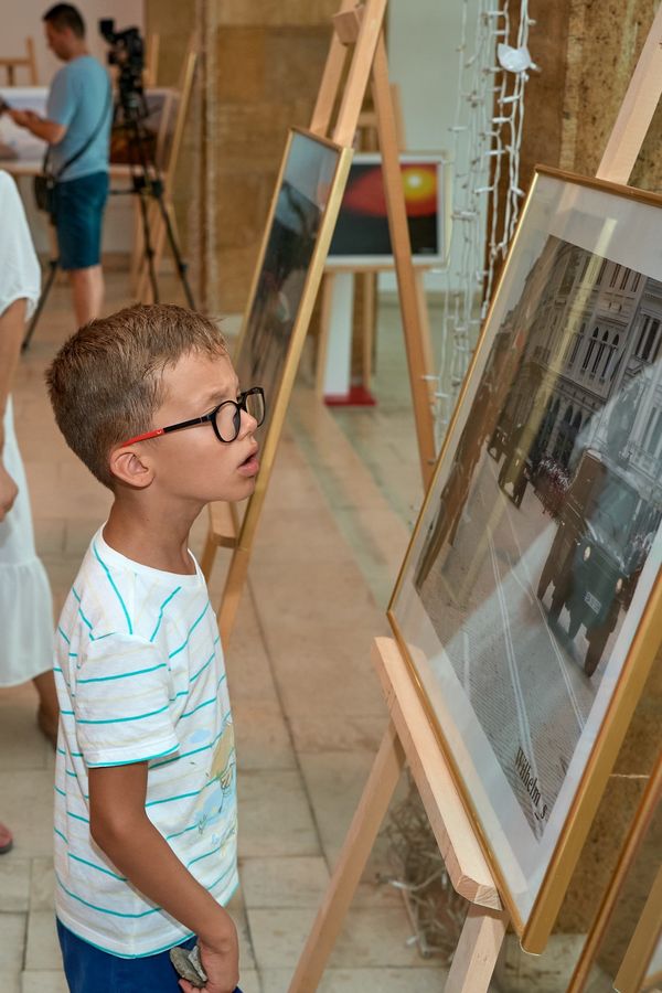 Огромен интерес към "Фотодесант" в Севлиево