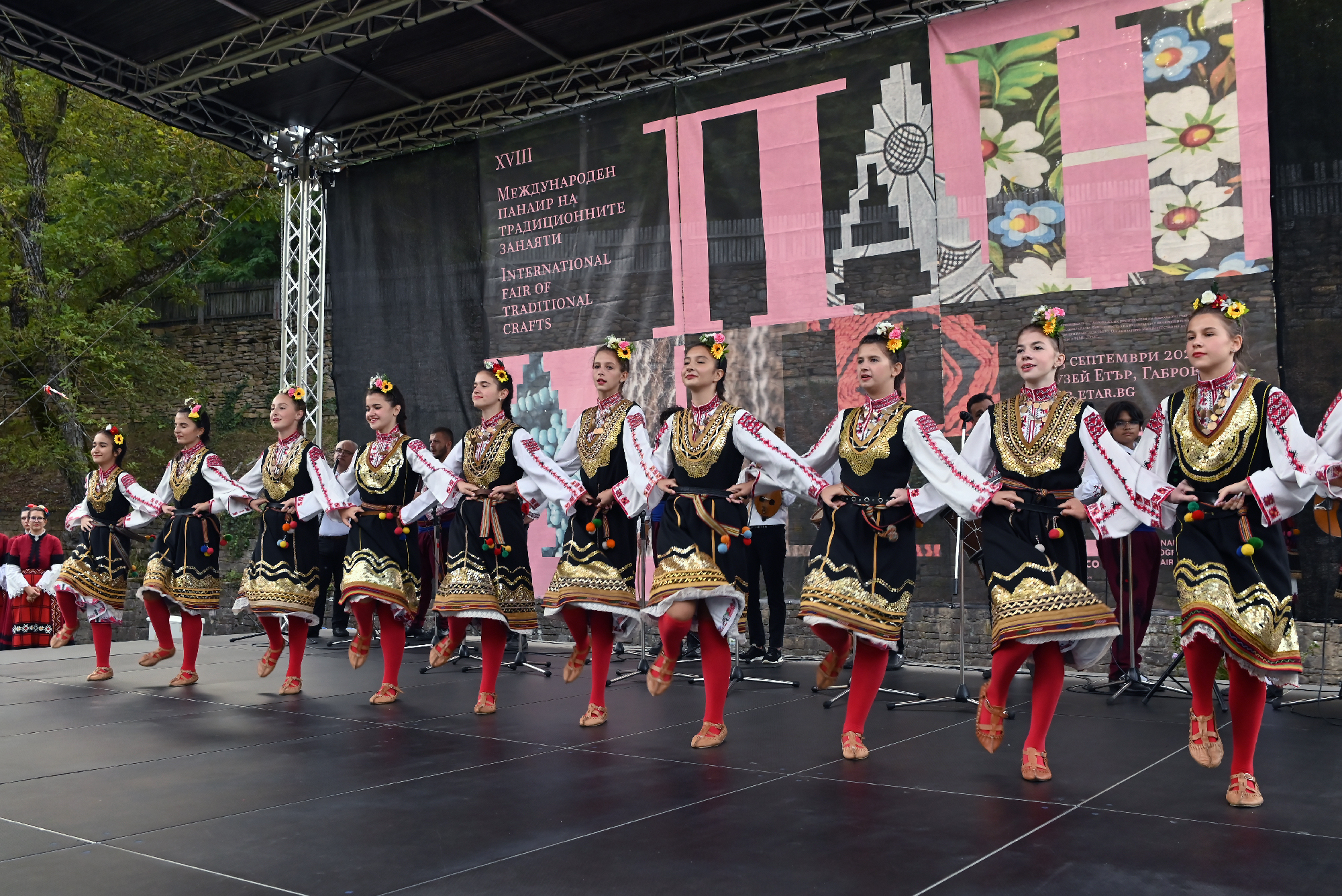 Международният панаир в музей „Етър“ съхранява и популяризира занаятите