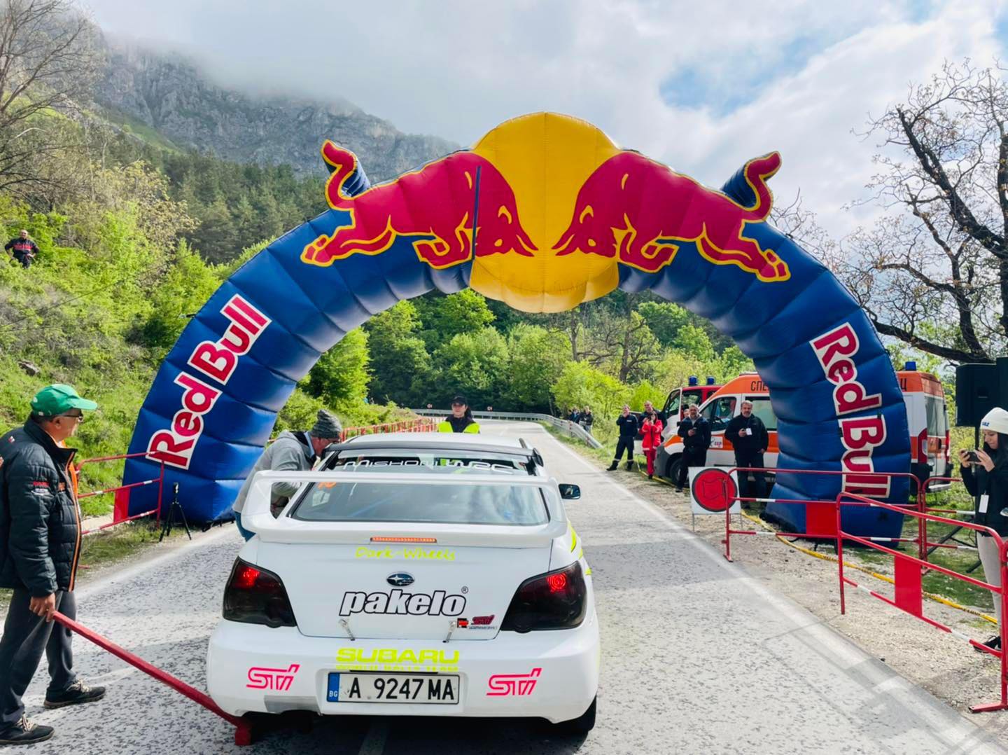 Враца ще е домакин на първото планинско дрифт състезание в България