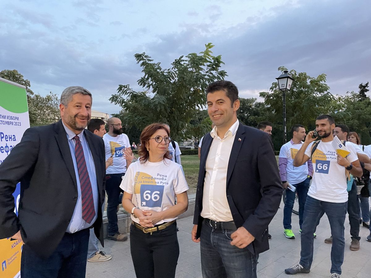 Рена Стефанова: Заставам зад истински каузи и давам всичко от себе си 