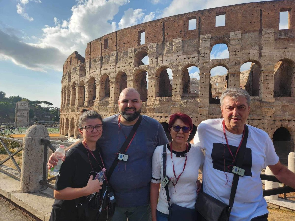 Иван Иванов умее да управлява и да създава успешни екипи