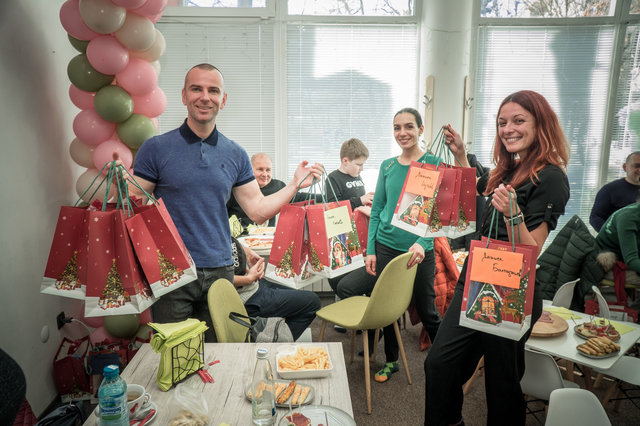 С Коледно тържество в подкрепа на децата с аутизъм в Русе родители си пожелаха повече специалисти в сферата