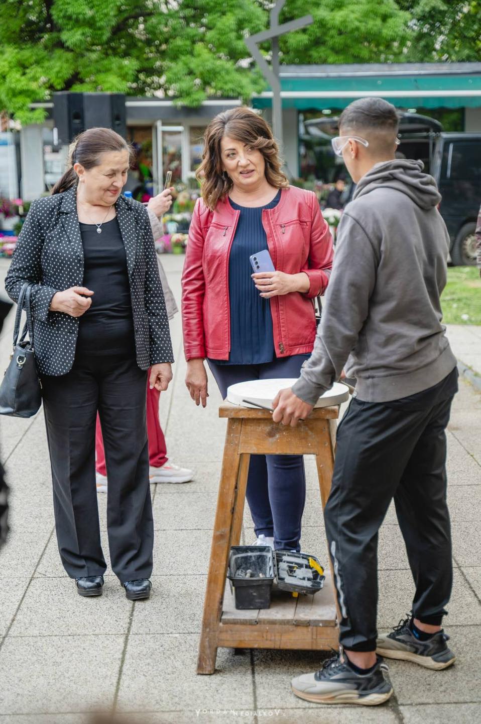 Представиха възможностите за обучение на младите хора от Враца