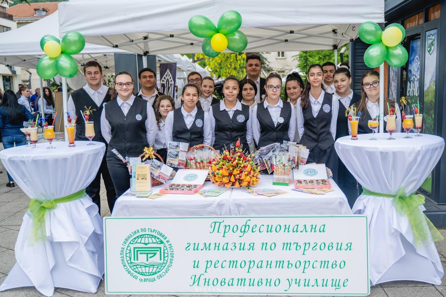 Представиха възможностите за обучение на младите хора от Враца