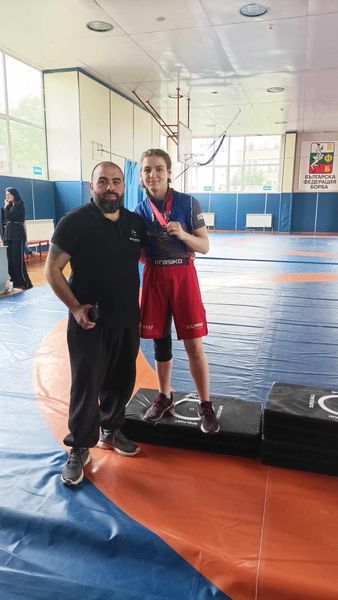 Врачански състезатели от БК "Сила" се завърнаха с медали от държавното първенство по граплинг в София