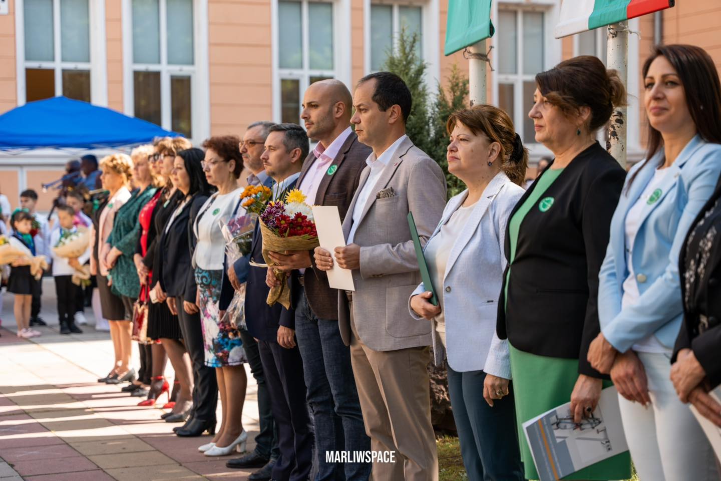 Средно училище “Христо Ботев” Враца отбеляза патронния си празник