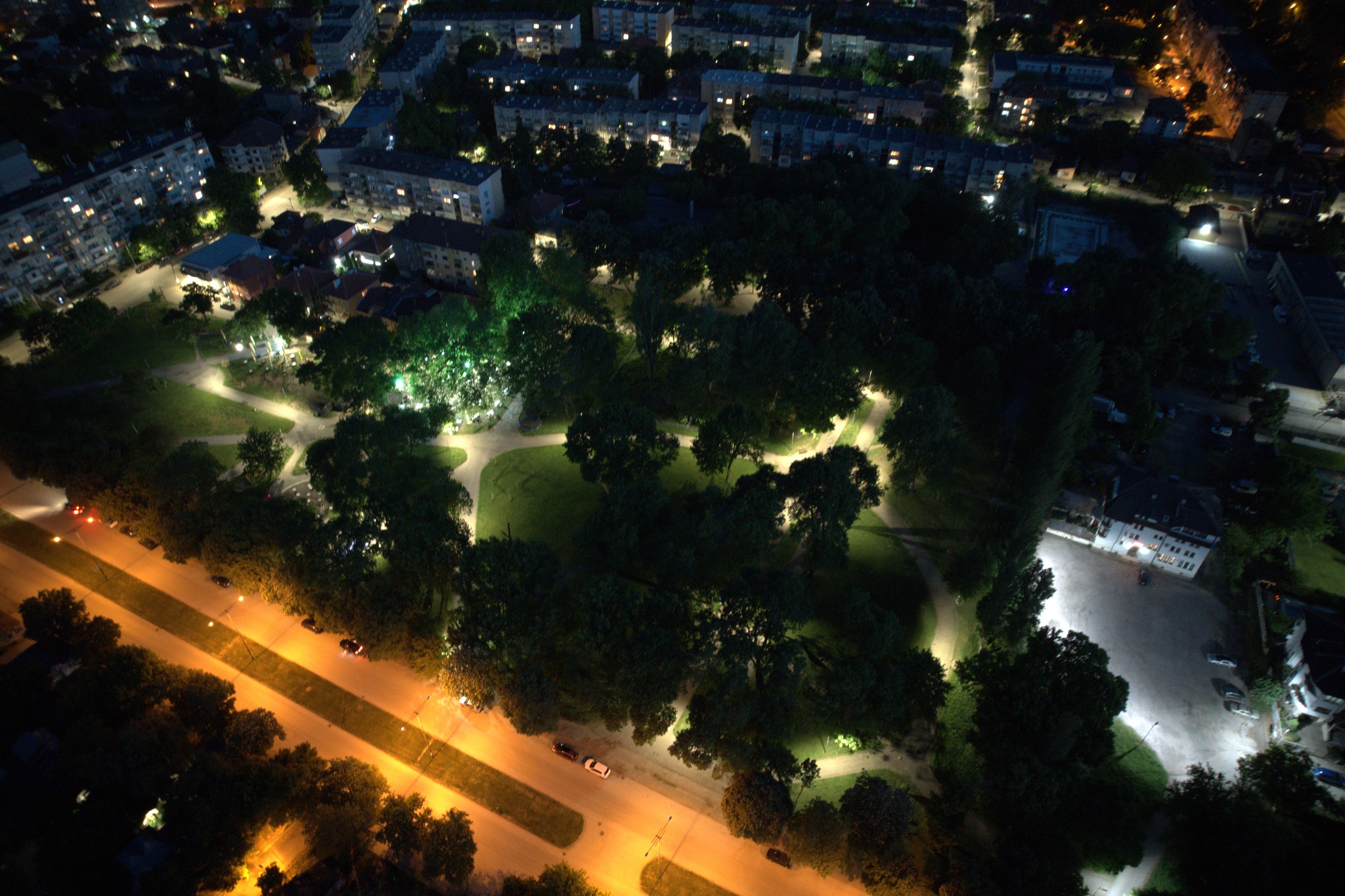 Община Видин ще бъде с изцяло подменено улично осветление