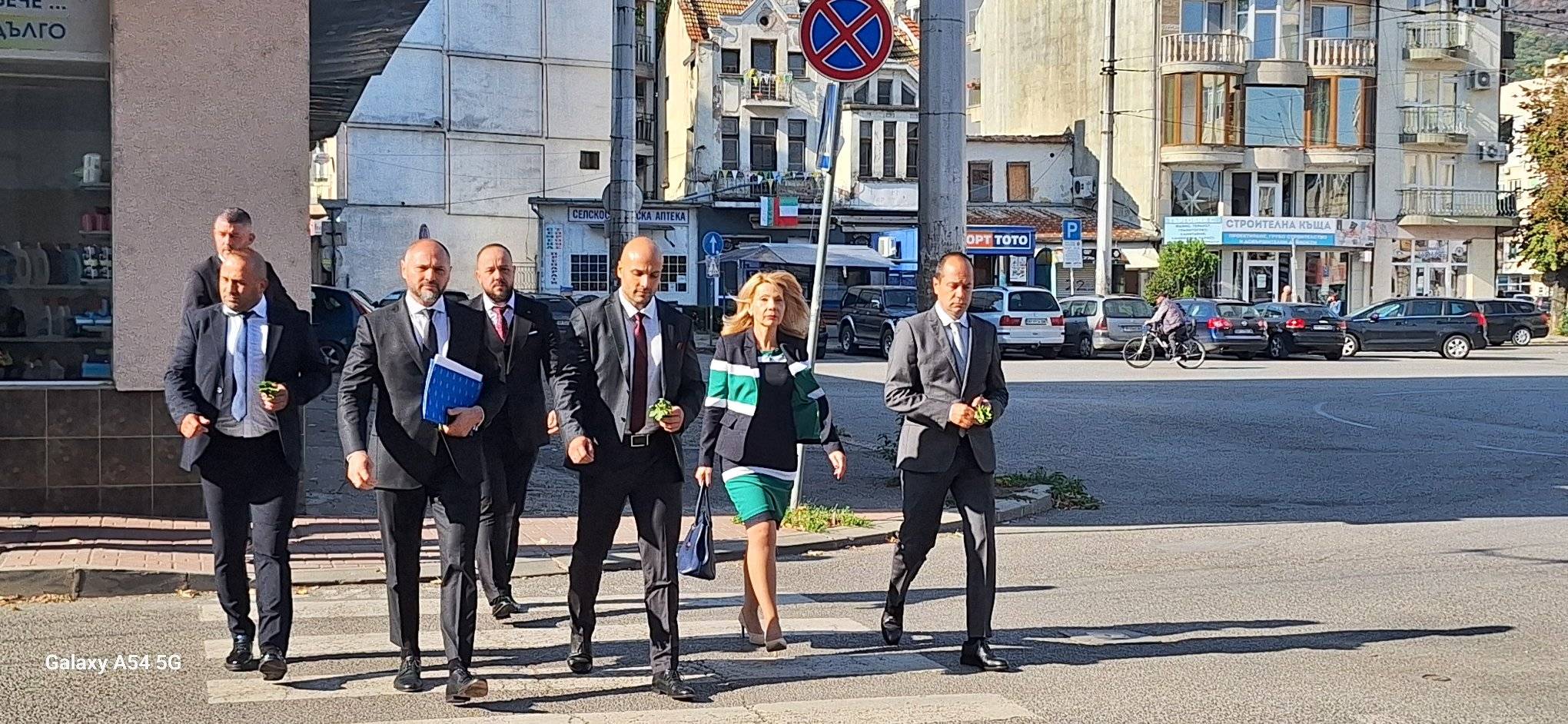 Красен Кръстев отново повежда листата на ГЕРБ - СДС във Враца