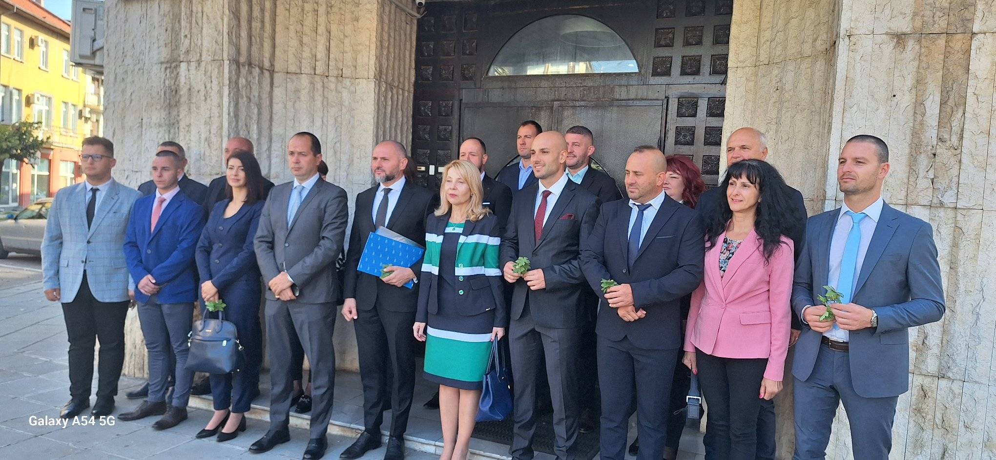 Красен Кръстев отново повежда листата на ГЕРБ - СДС във Враца