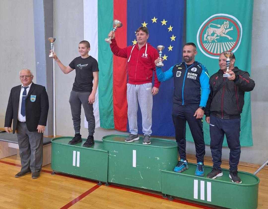 Пореден успех за русенските джудоки