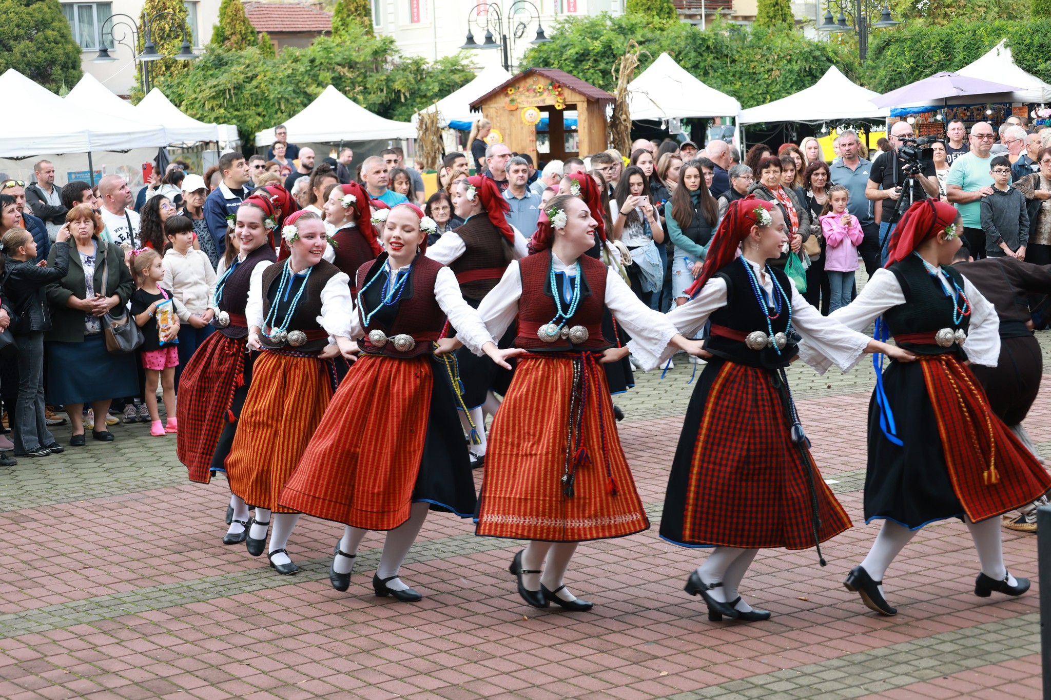 Над 100 000 души посетиха Севлиево за празниците на града